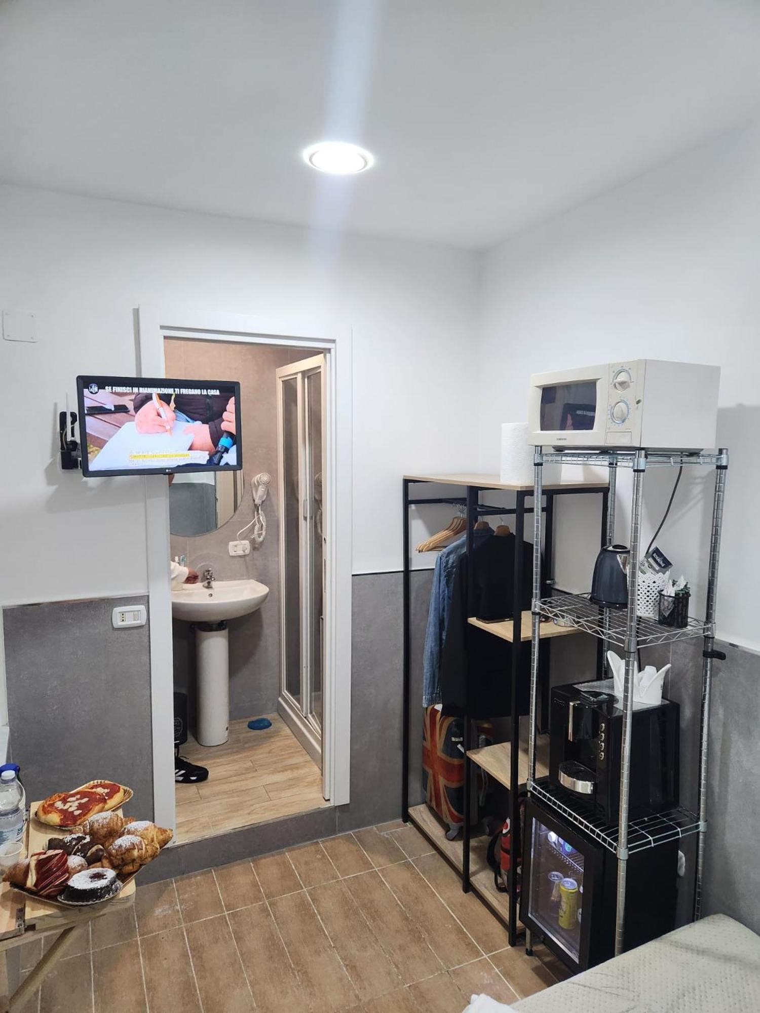 나폴리 Casa Esposito B&B 외부 사진