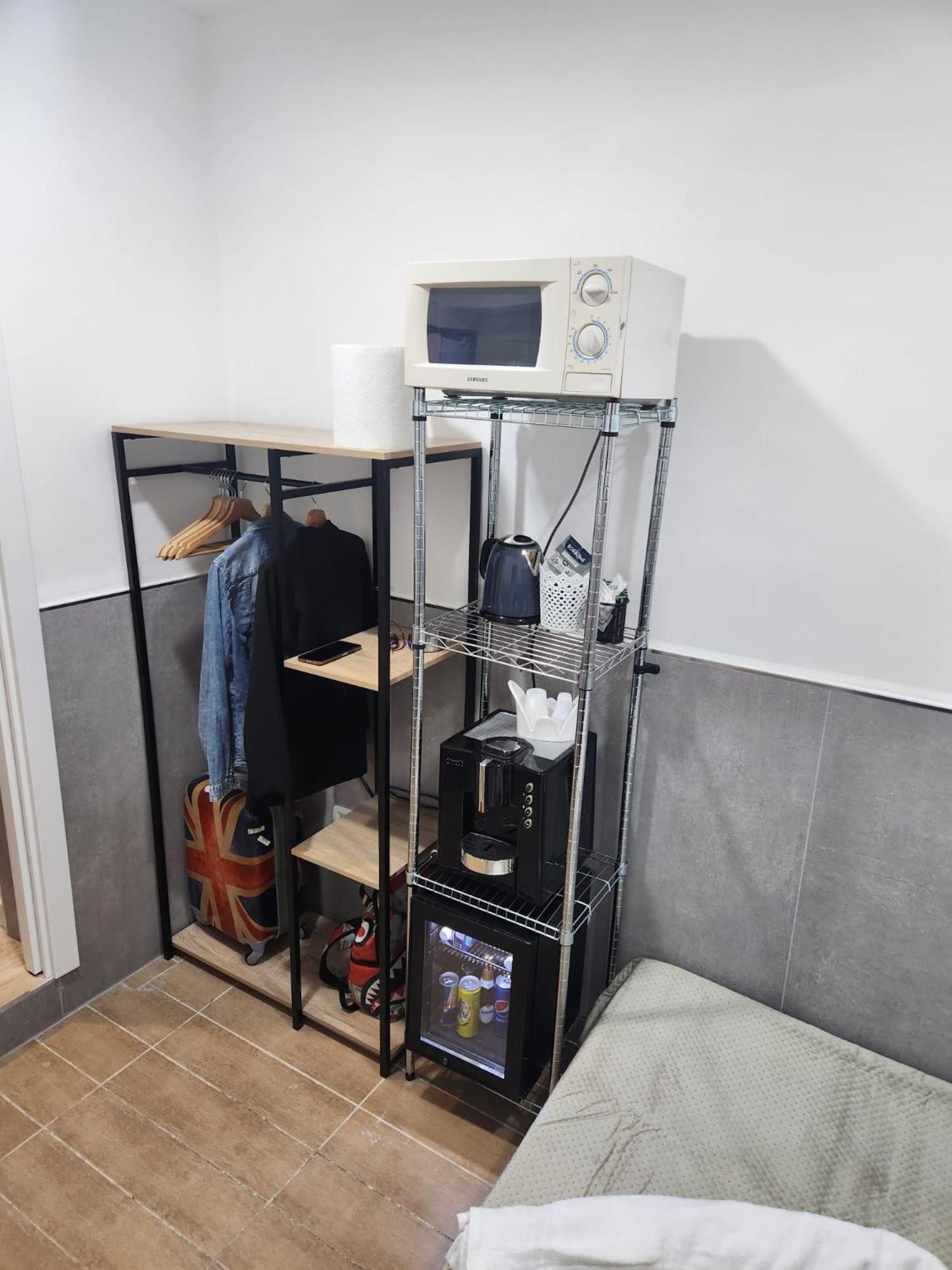 나폴리 Casa Esposito B&B 외부 사진