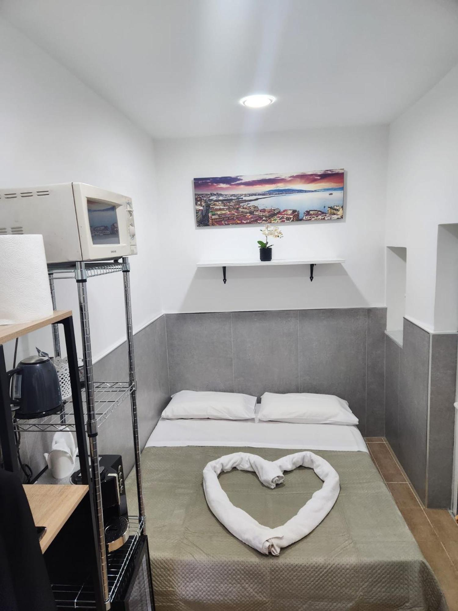 나폴리 Casa Esposito B&B 외부 사진
