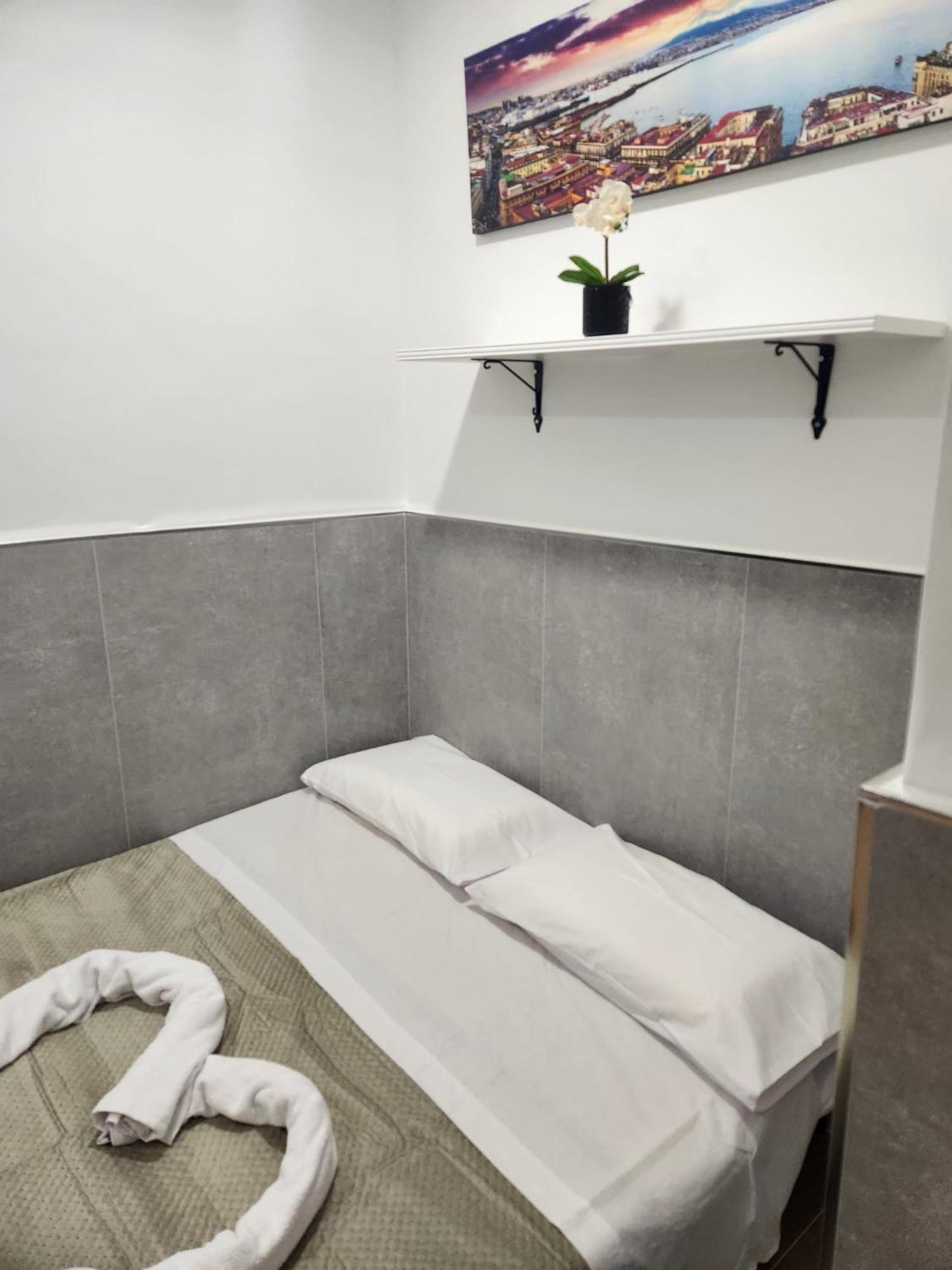 나폴리 Casa Esposito B&B 외부 사진
