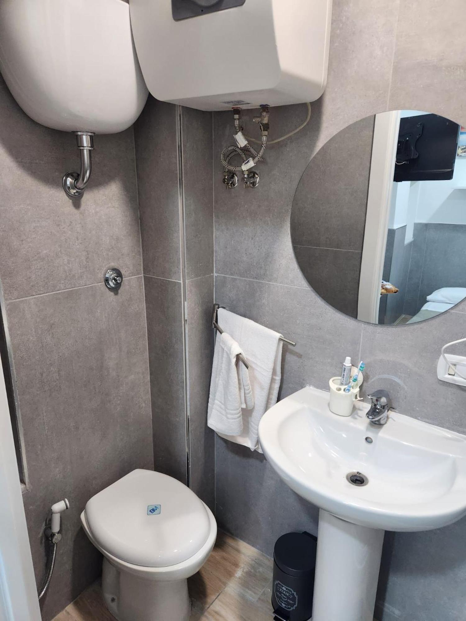 나폴리 Casa Esposito B&B 외부 사진